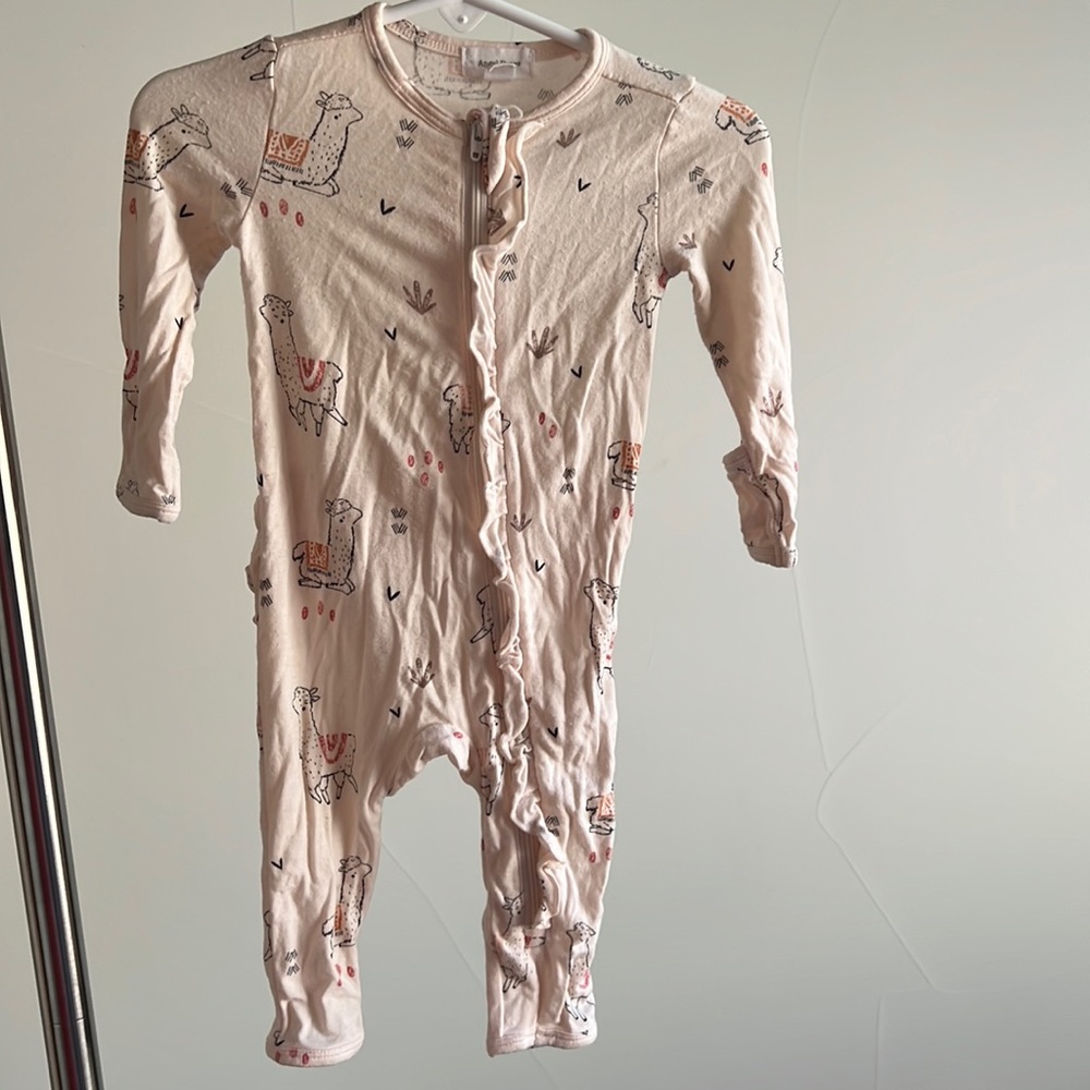 Angel Dear Viscose Romper